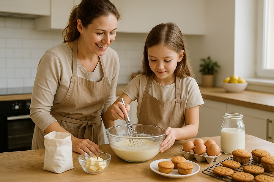 Làm bánh & đồ ngọt